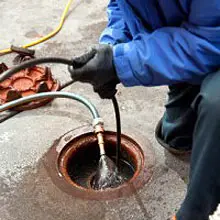 Planned drain cleaning