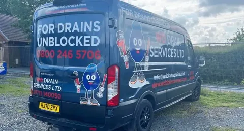 Tanker and emptying services across the North West